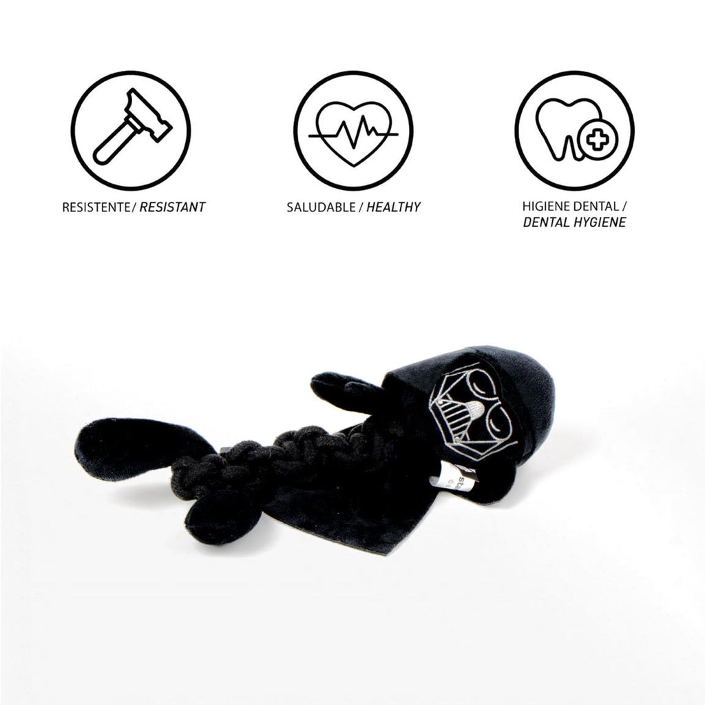 Mordedor para perro cuerda star wars