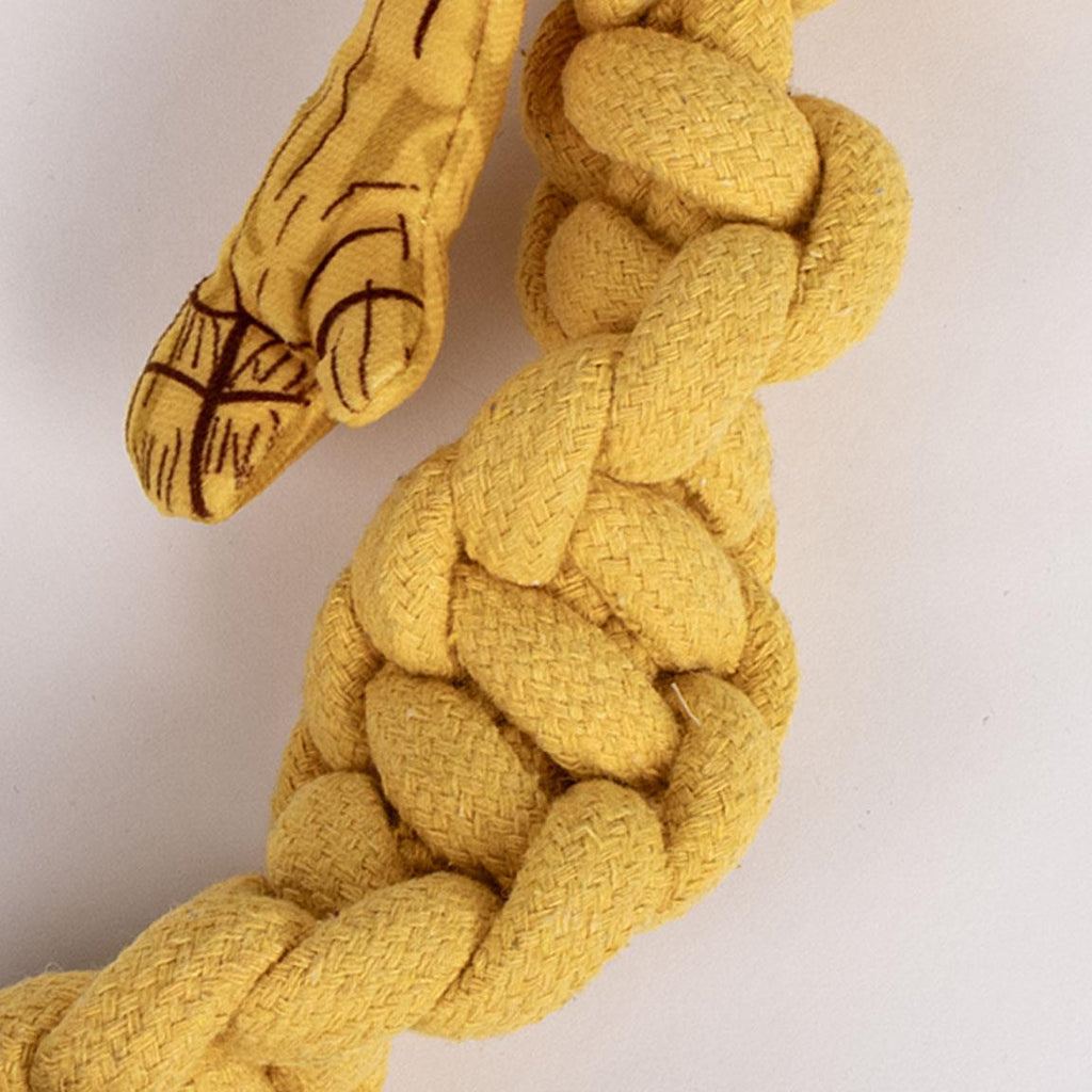 Mordedor para perro cuerda guardians of the galaxy groot