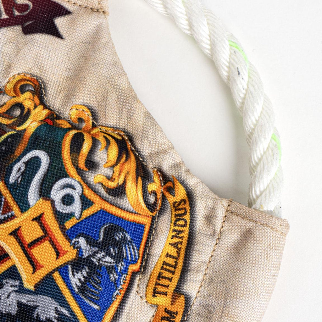 Frisbee para perro cuerda harry potter