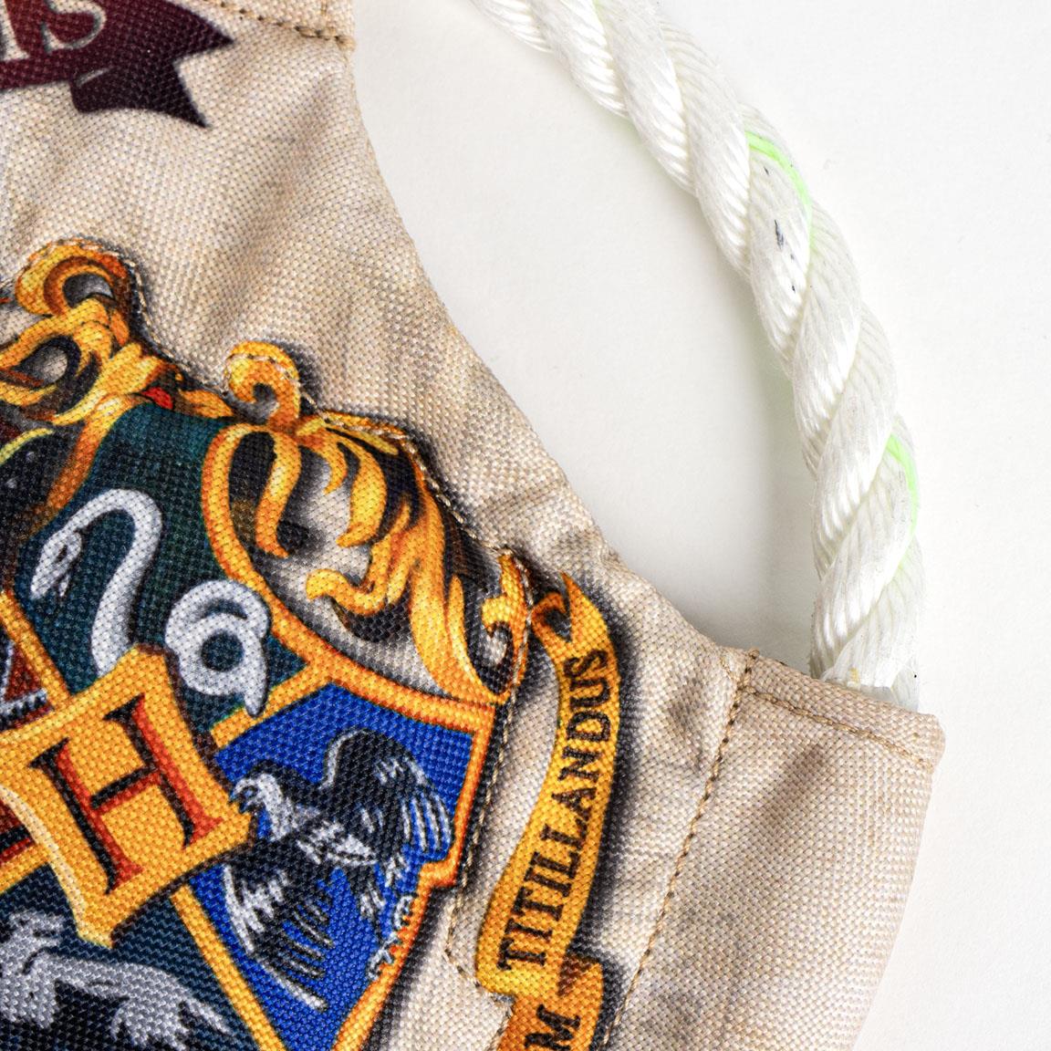 Frisbee para perro cuerda harry potter