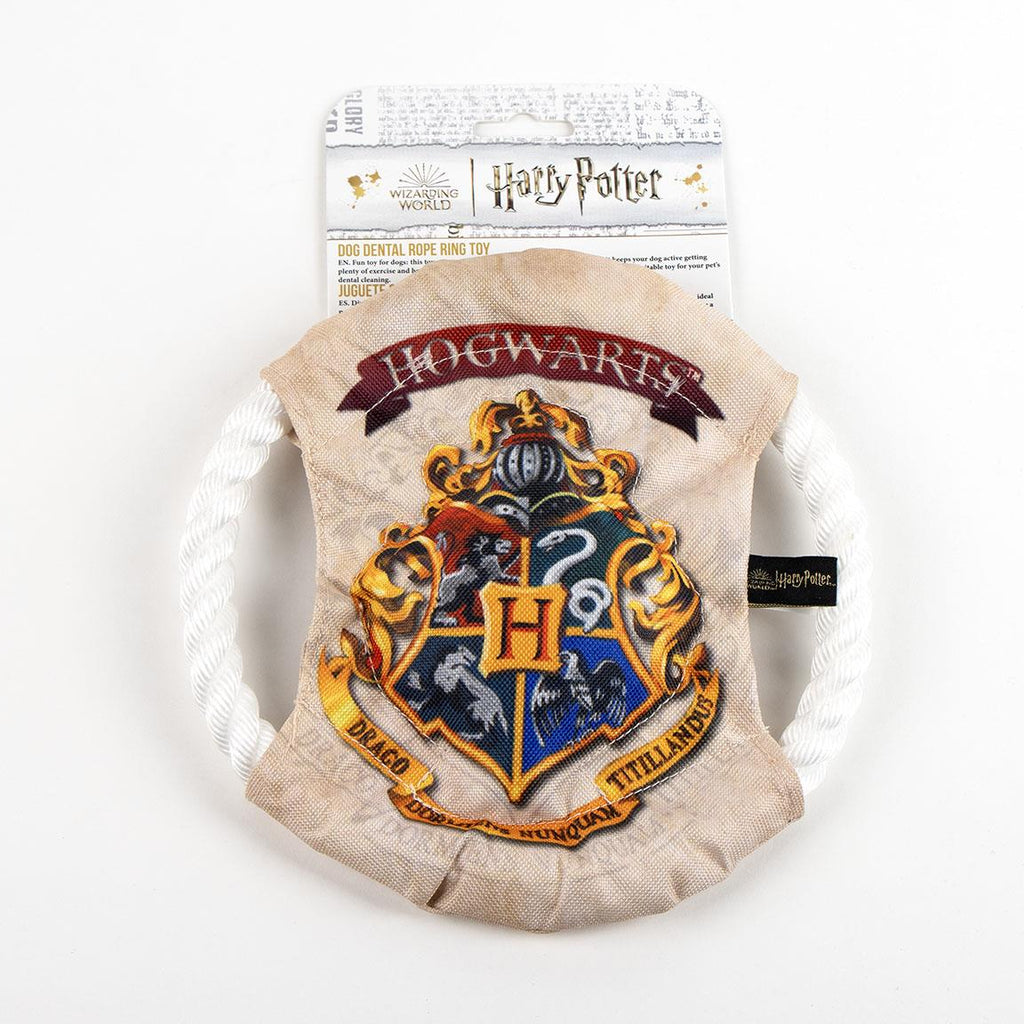 Frisbee para perro cuerda harry potter