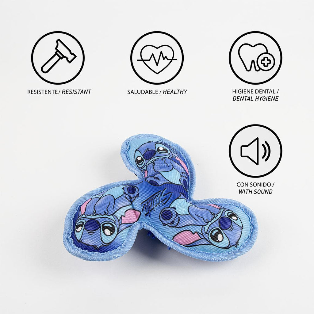 Juguete para perro tpr stitch