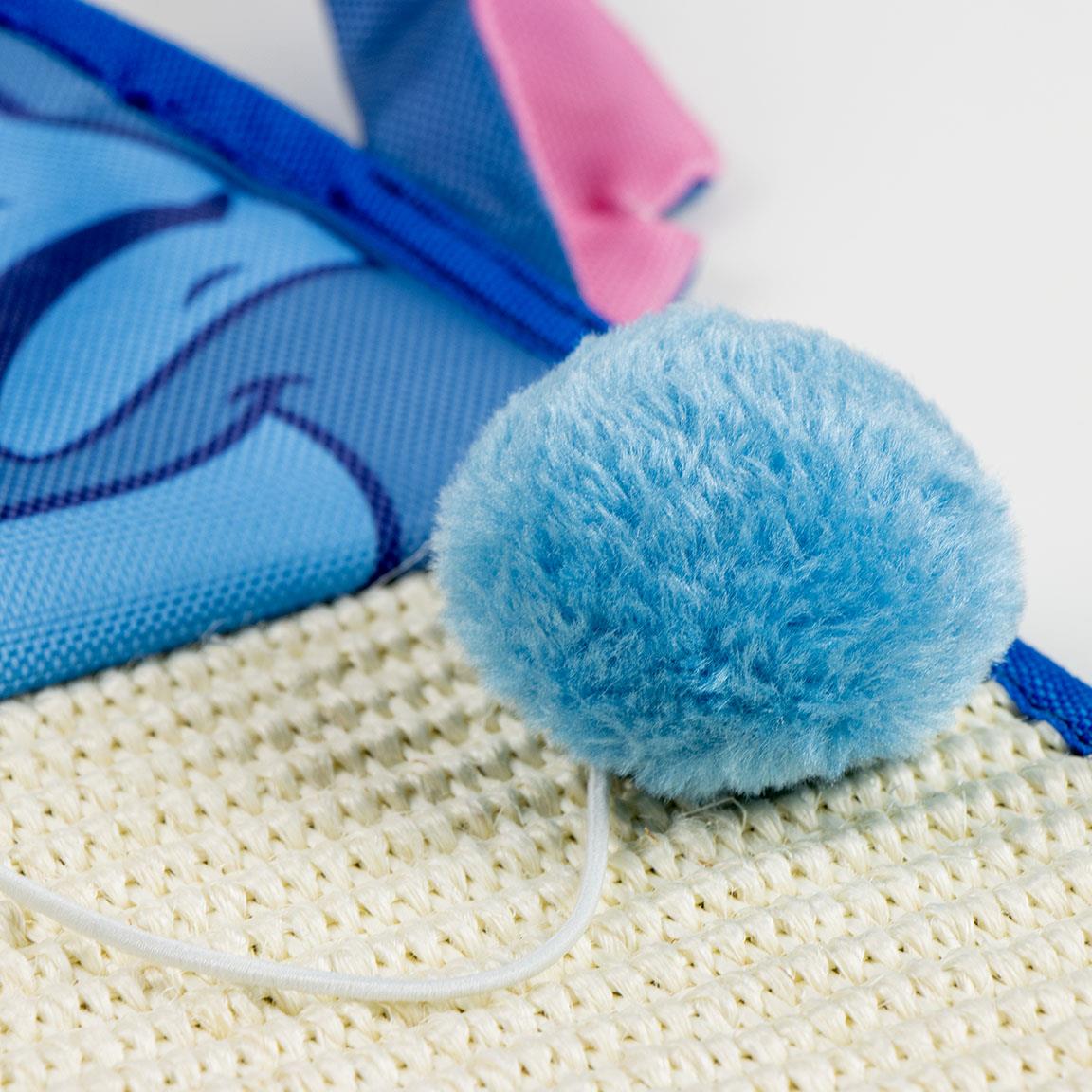 Rascador para gatos stitch