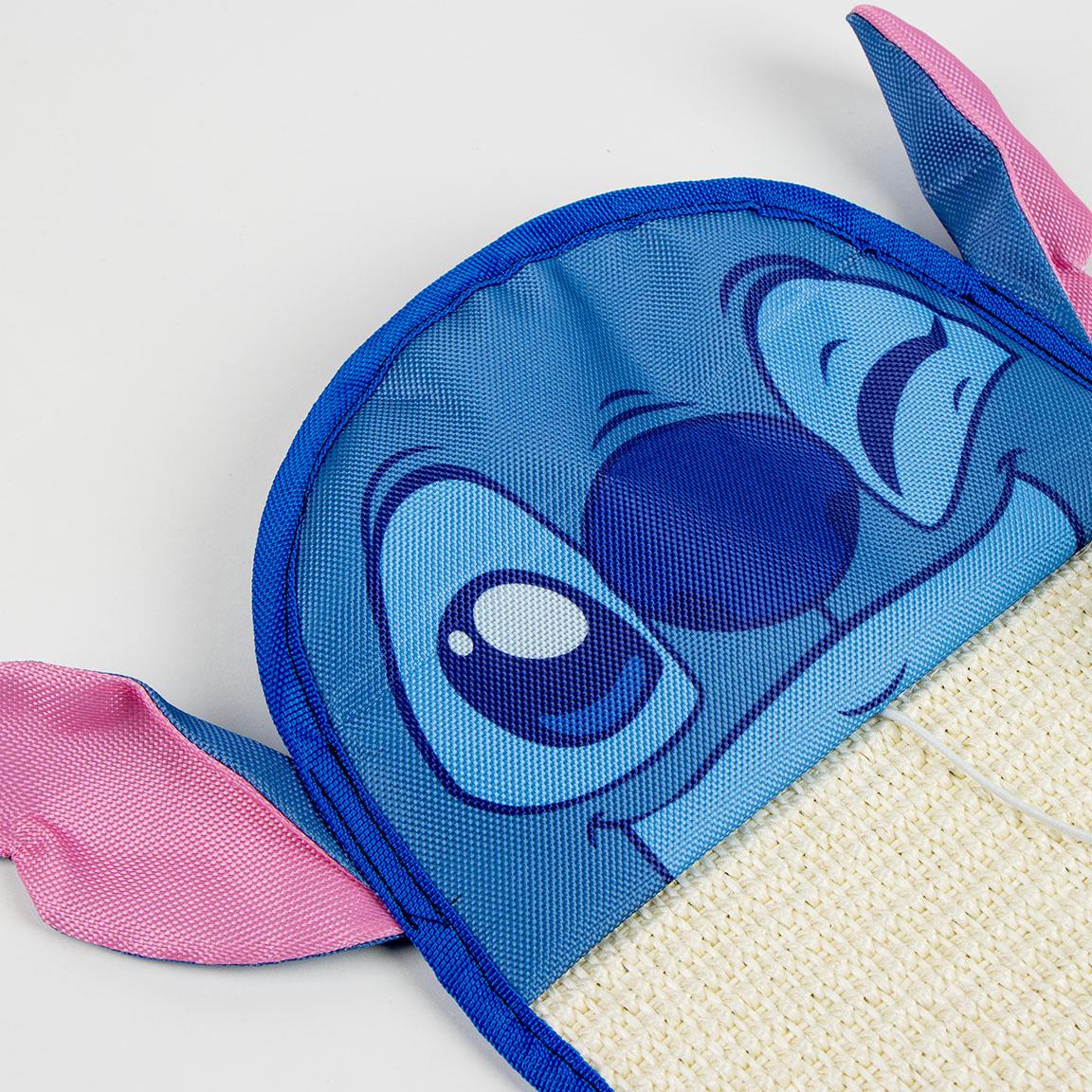 Rascador para gatos stitch