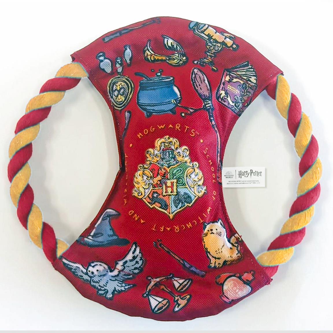 Set para mascotas juguete harry potter