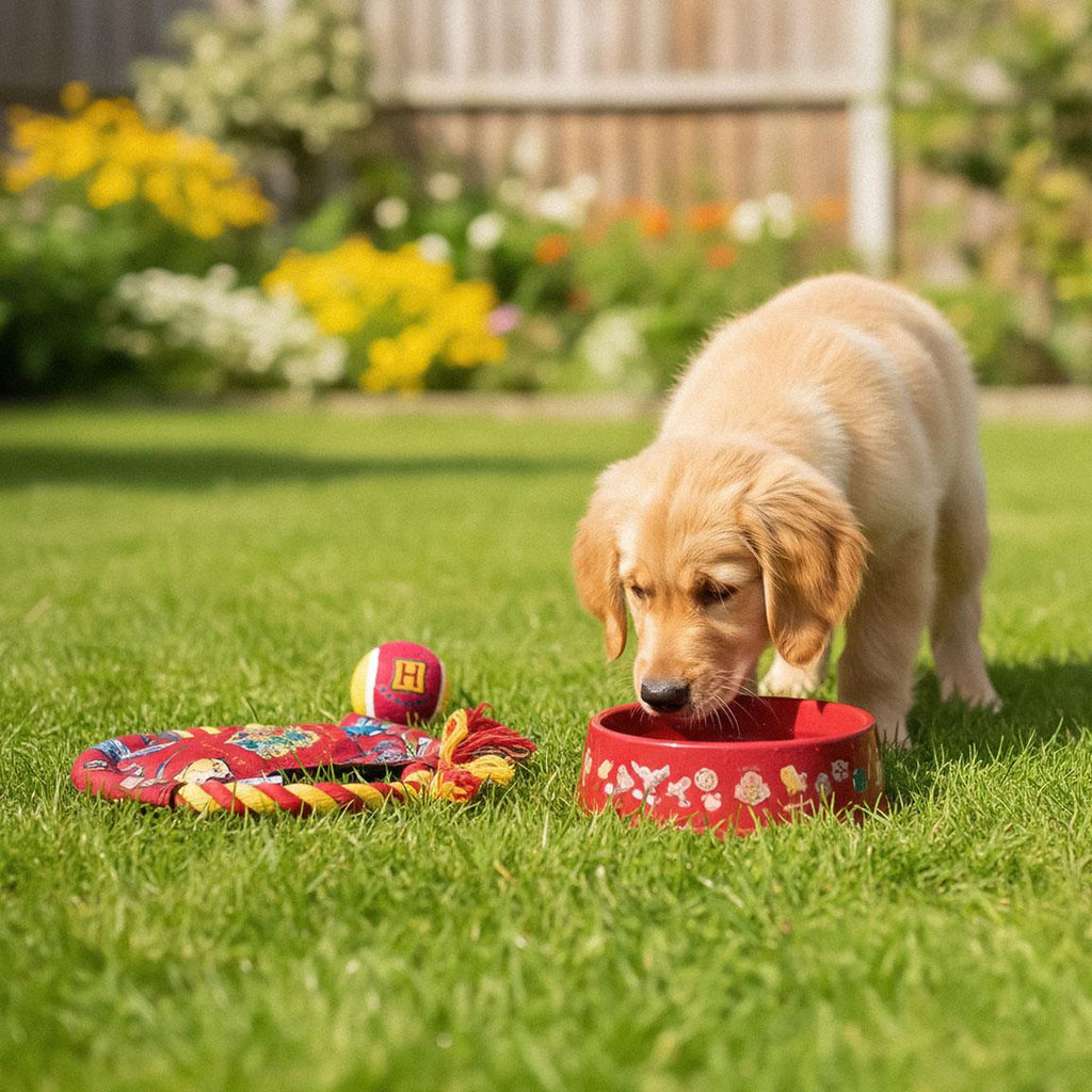 Set para mascotas juguete harry potter