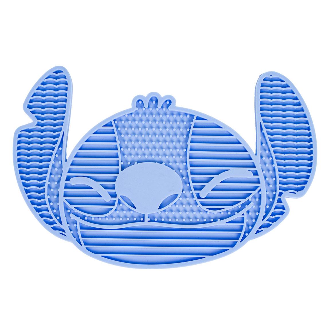 Comedero para perro silicona stitch