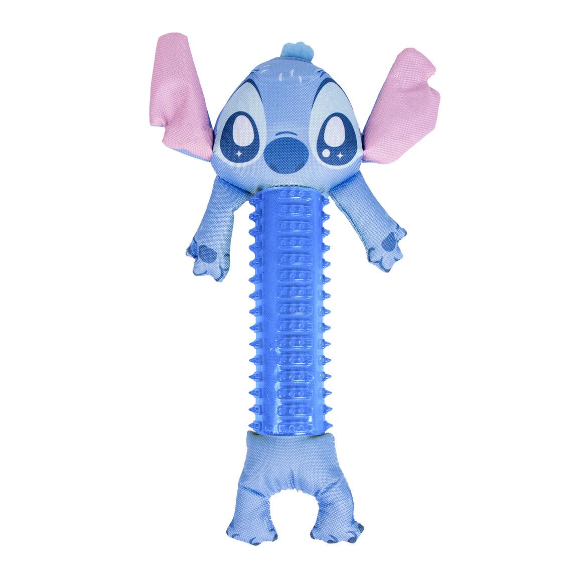 Mordedor para perro tpr stitch