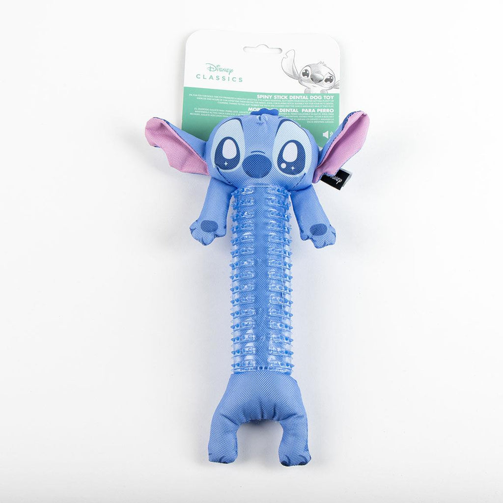 Mordedor para perro tpr stitch