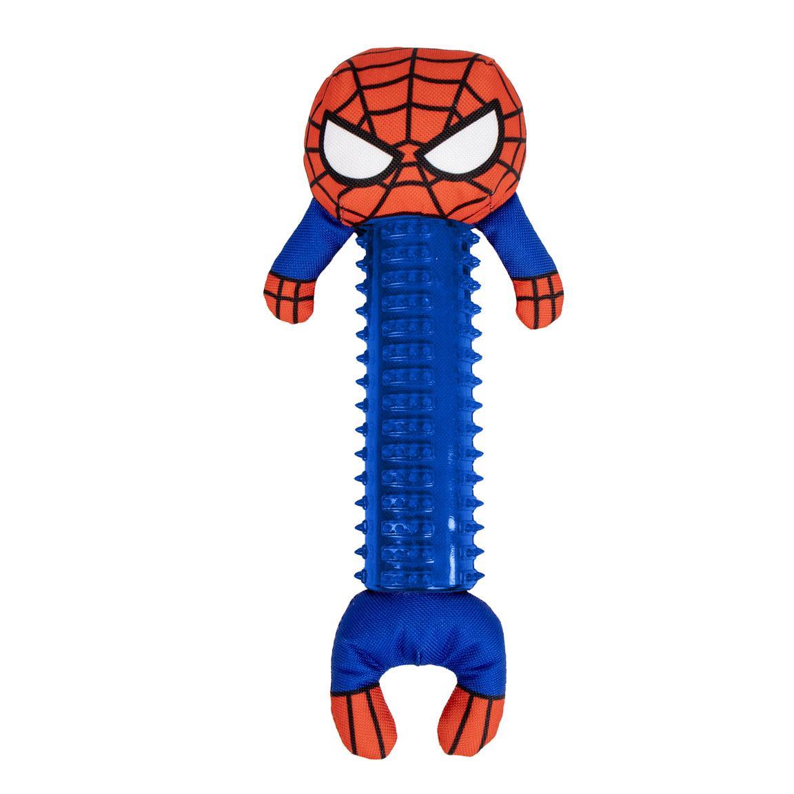 Mordedor para perro tpr spiderman