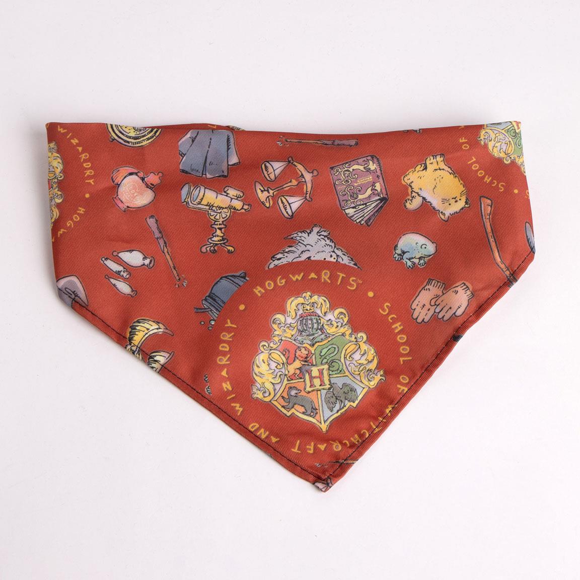 Set para mascotas bienvenida harry potter