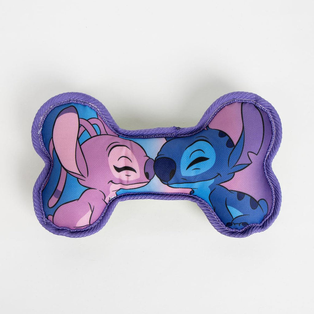 Juguete para perro tpr stitch