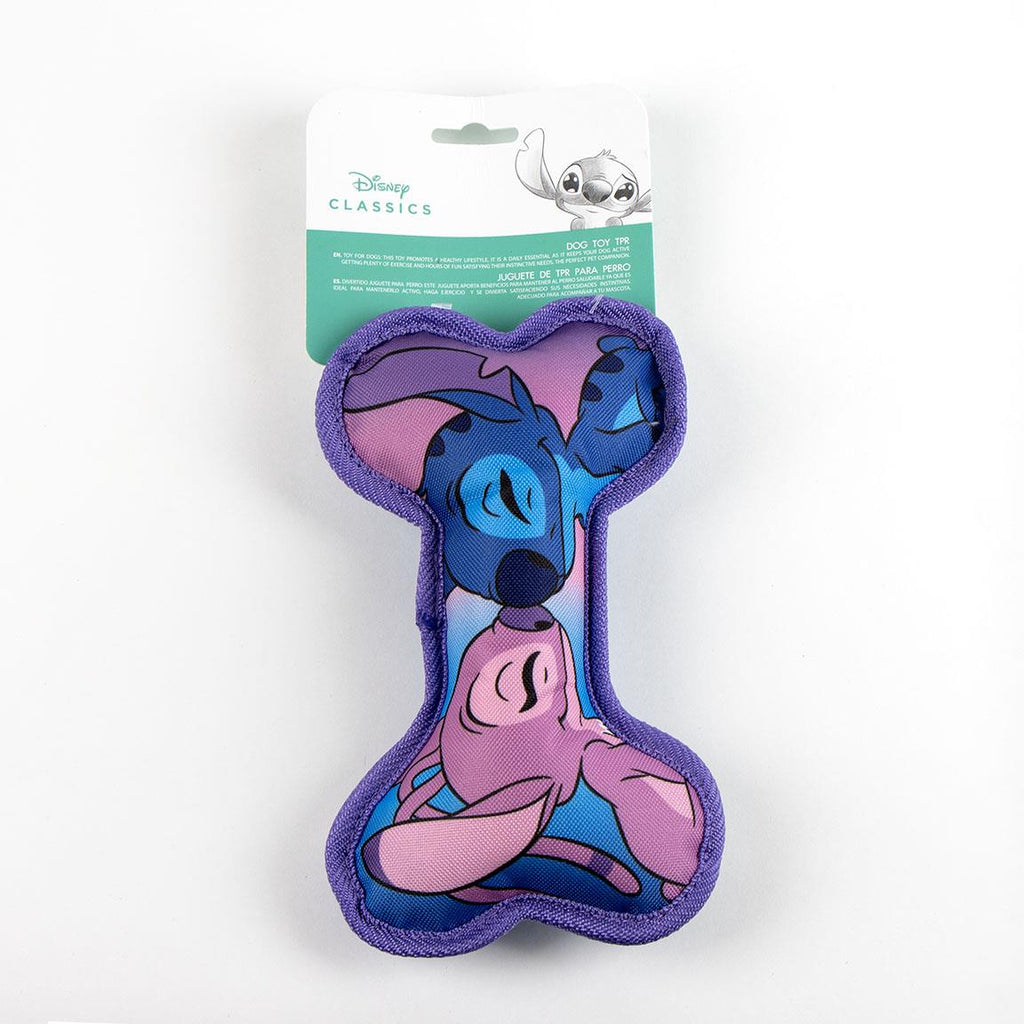 Juguete para perro tpr stitch