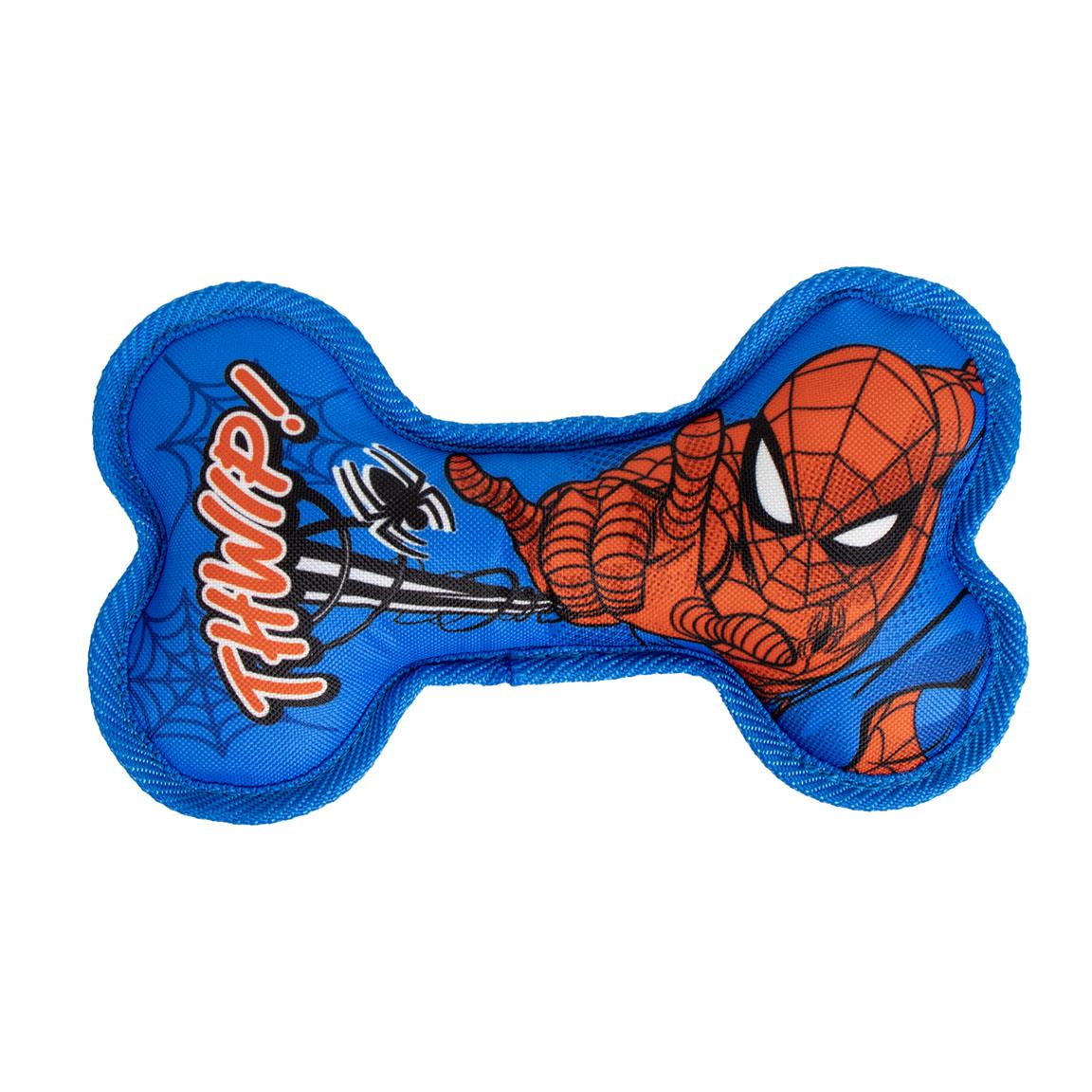 Juguete para perro tpr spiderman
