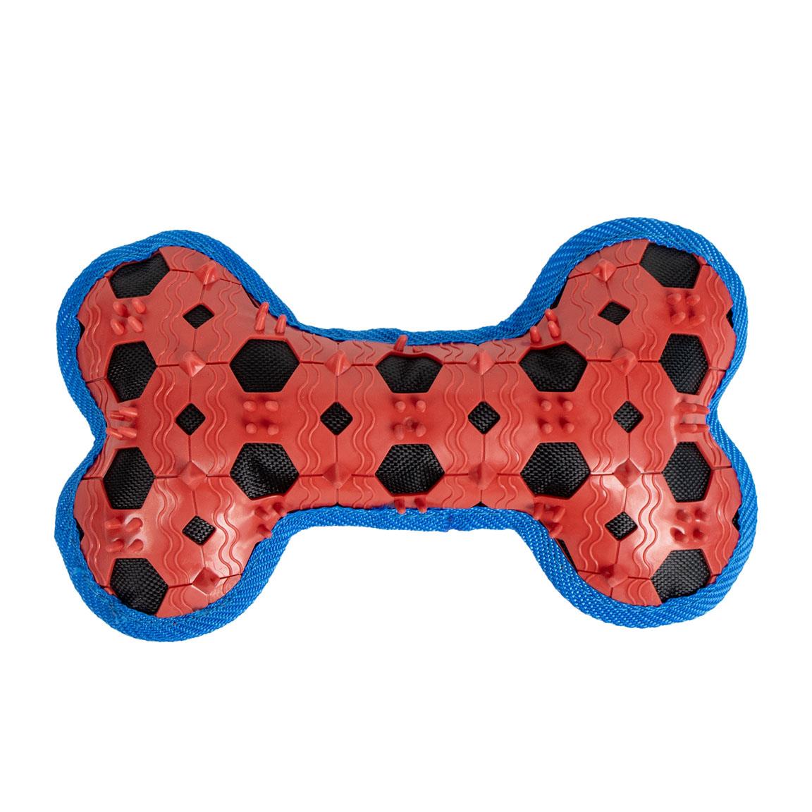 Juguete para perro tpr spiderman