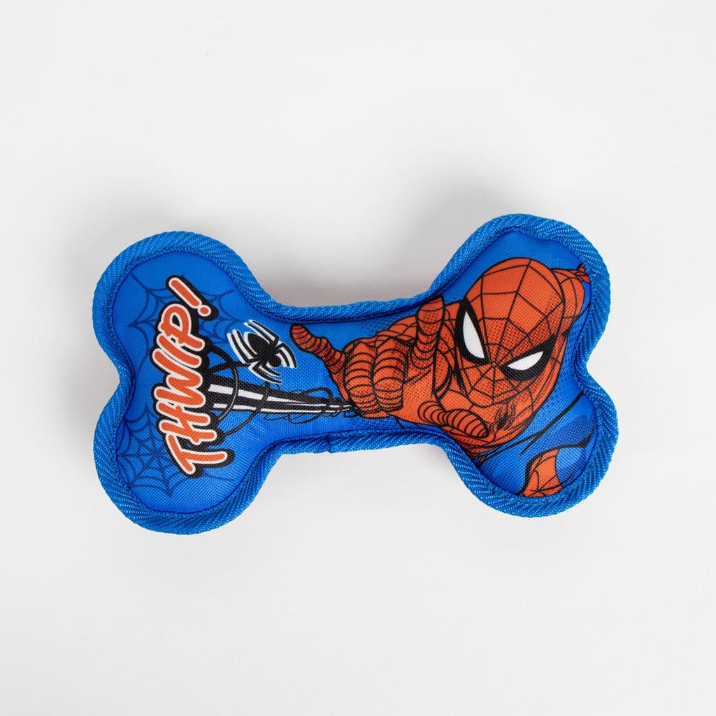 Juguete para perro tpr spiderman