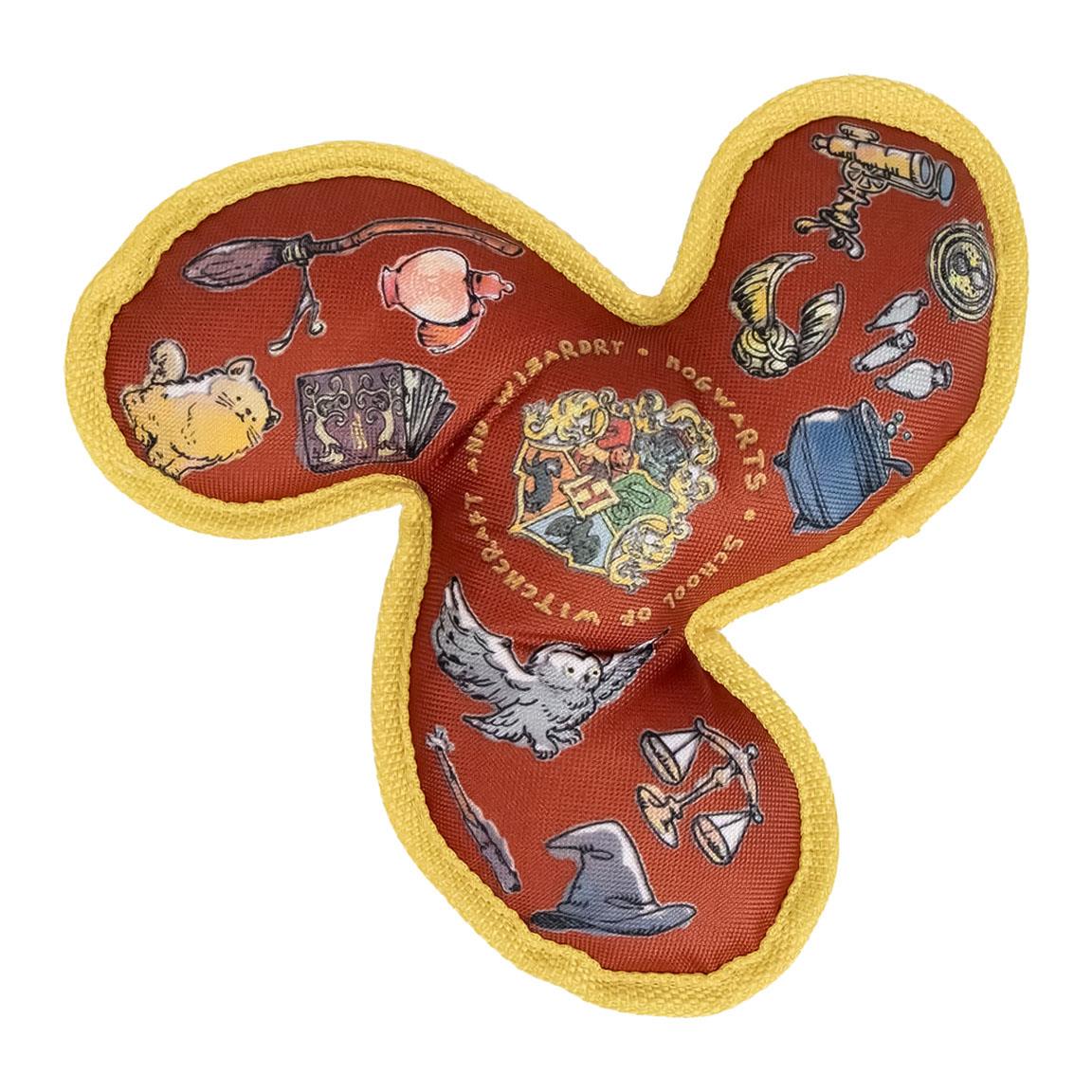 Juguete para perro tpr harry potter