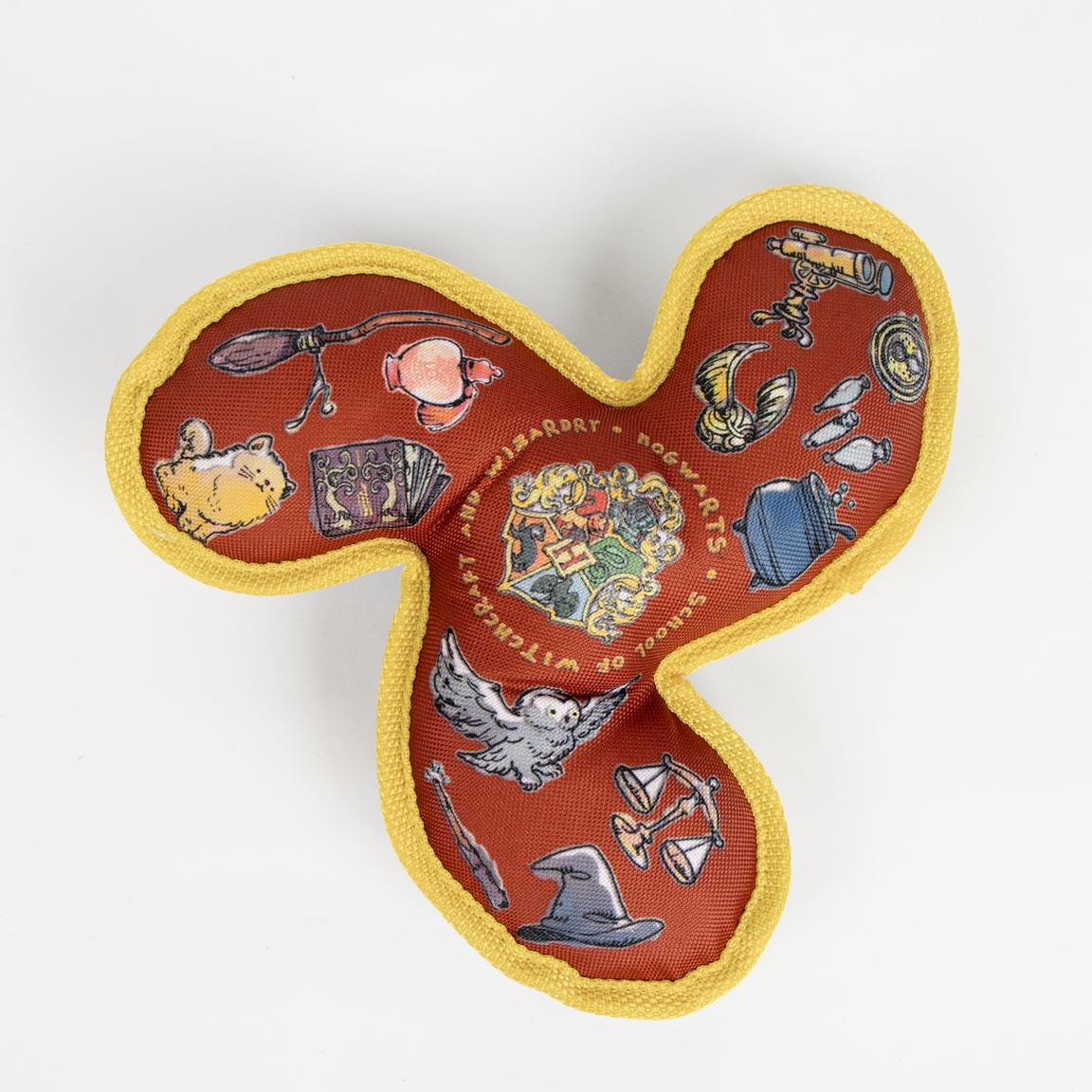 Juguete para perro tpr harry potter