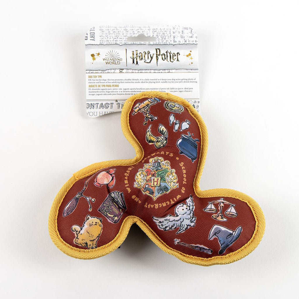 Juguete para perro tpr harry potter