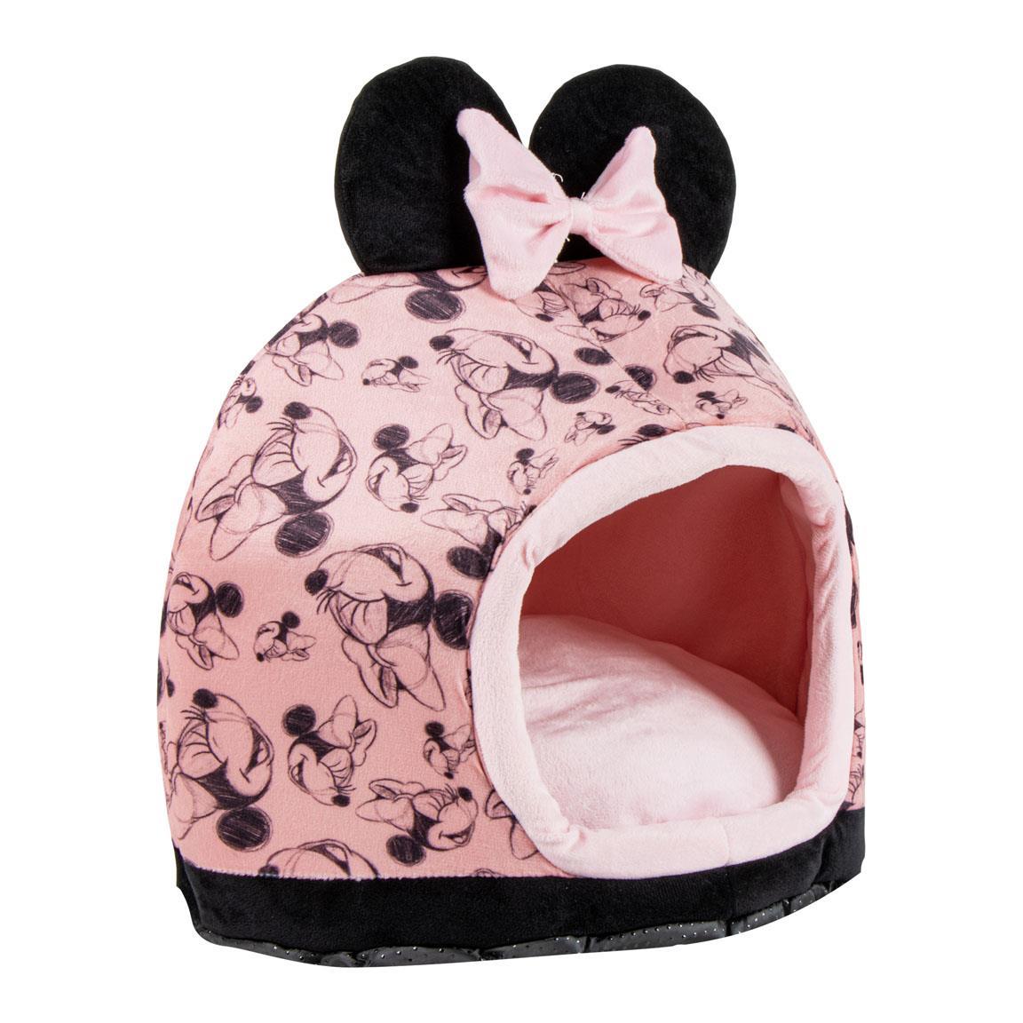 Cueva cama para perro minnie