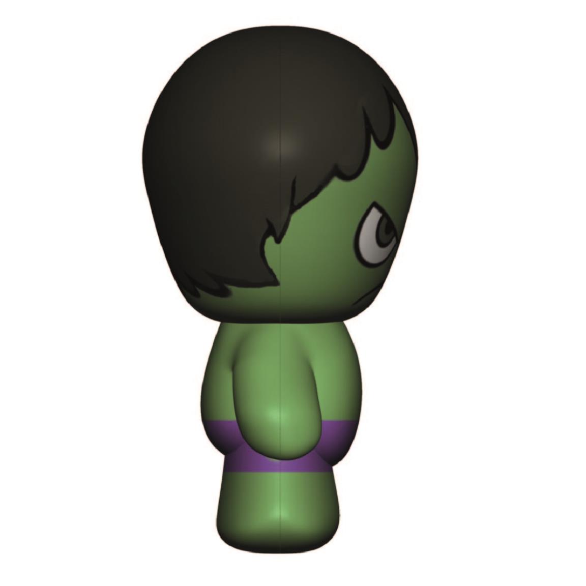 Juguete para perro tpr marvel