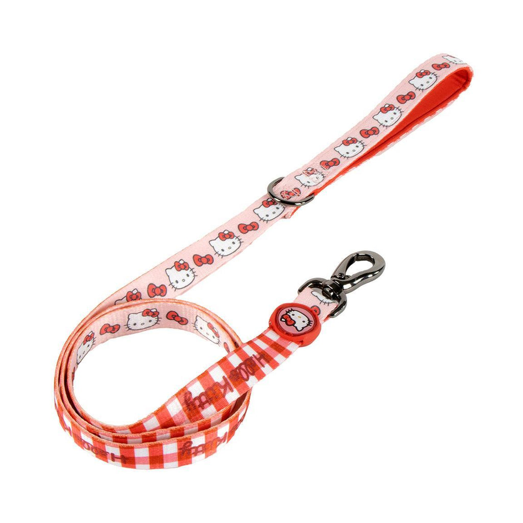 Correa para perros m hello kitty