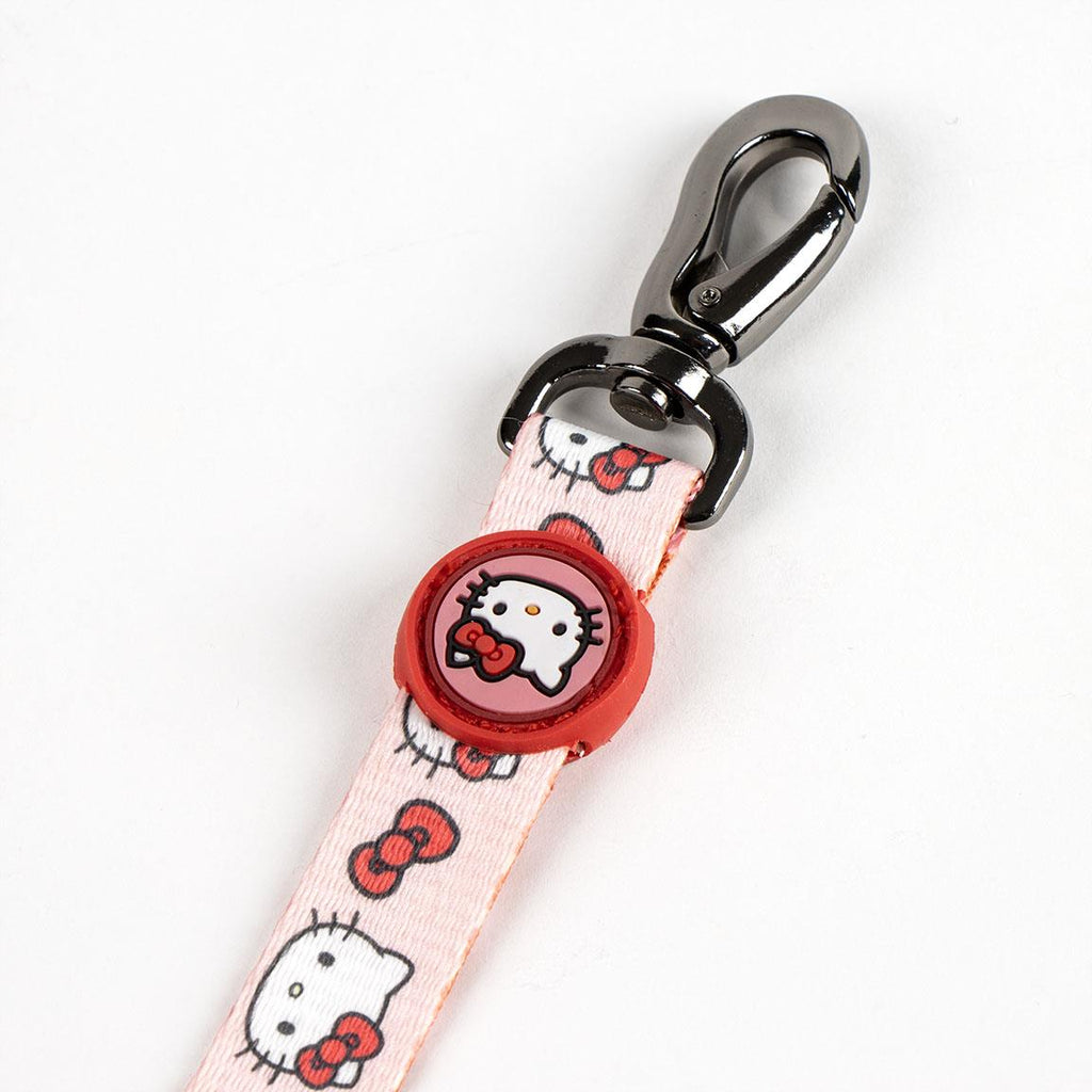 Correa para perros m hello kitty