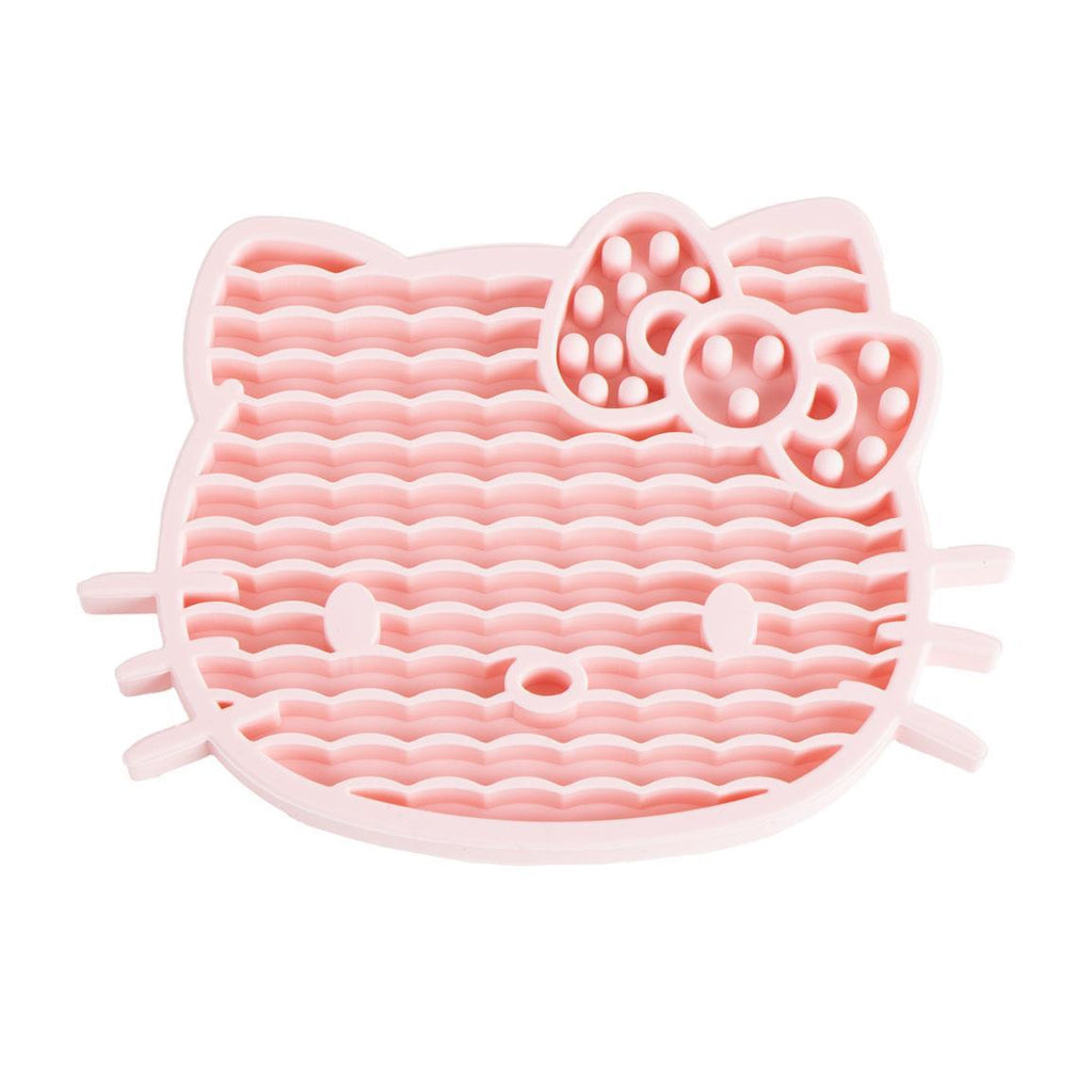 Comedero para perro silicona hello kitty