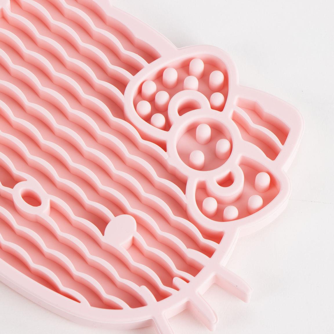 Comedero para perro silicona hello kitty