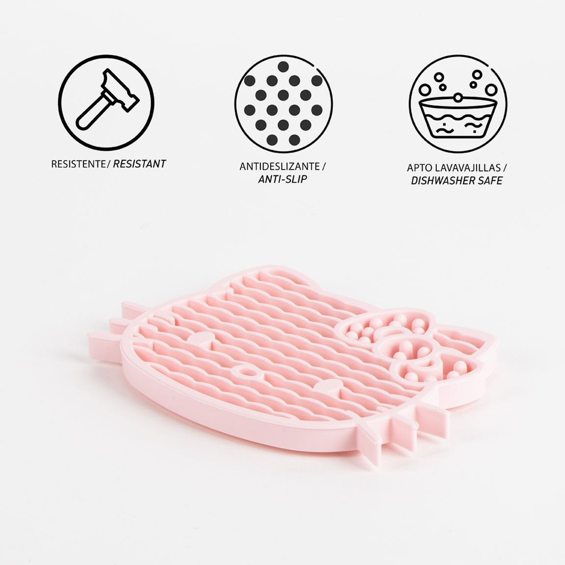 Comedero para perro silicona hello kitty