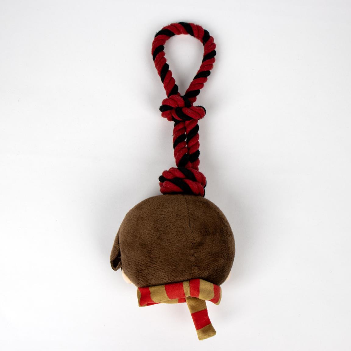 Juguete para perro cuerda harry potter