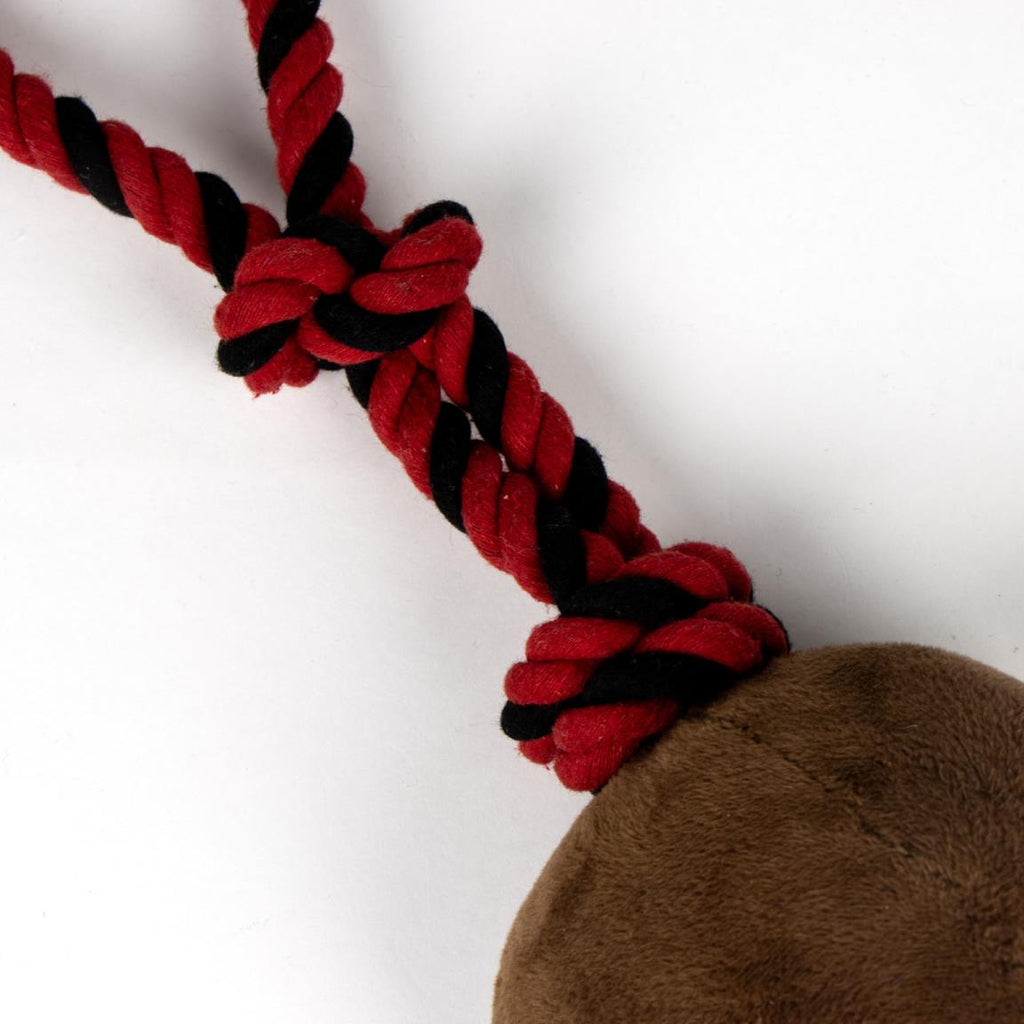 Juguete para perro cuerda harry potter