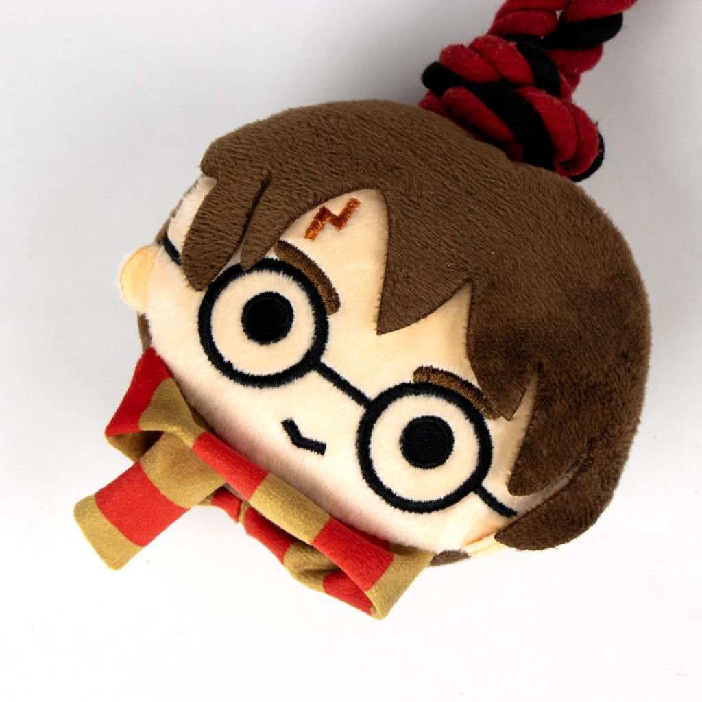 Juguete para perro cuerda harry potter