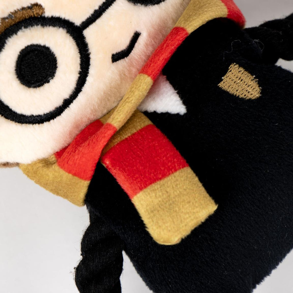 Juguete para perro cuerda harry potter