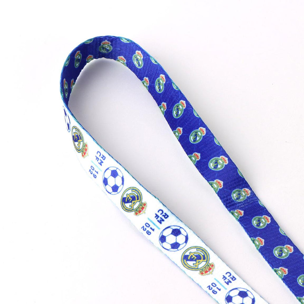 Correa para perros m real madrid