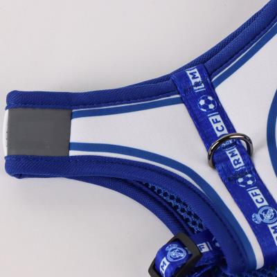 Arnés para perros s real madrid