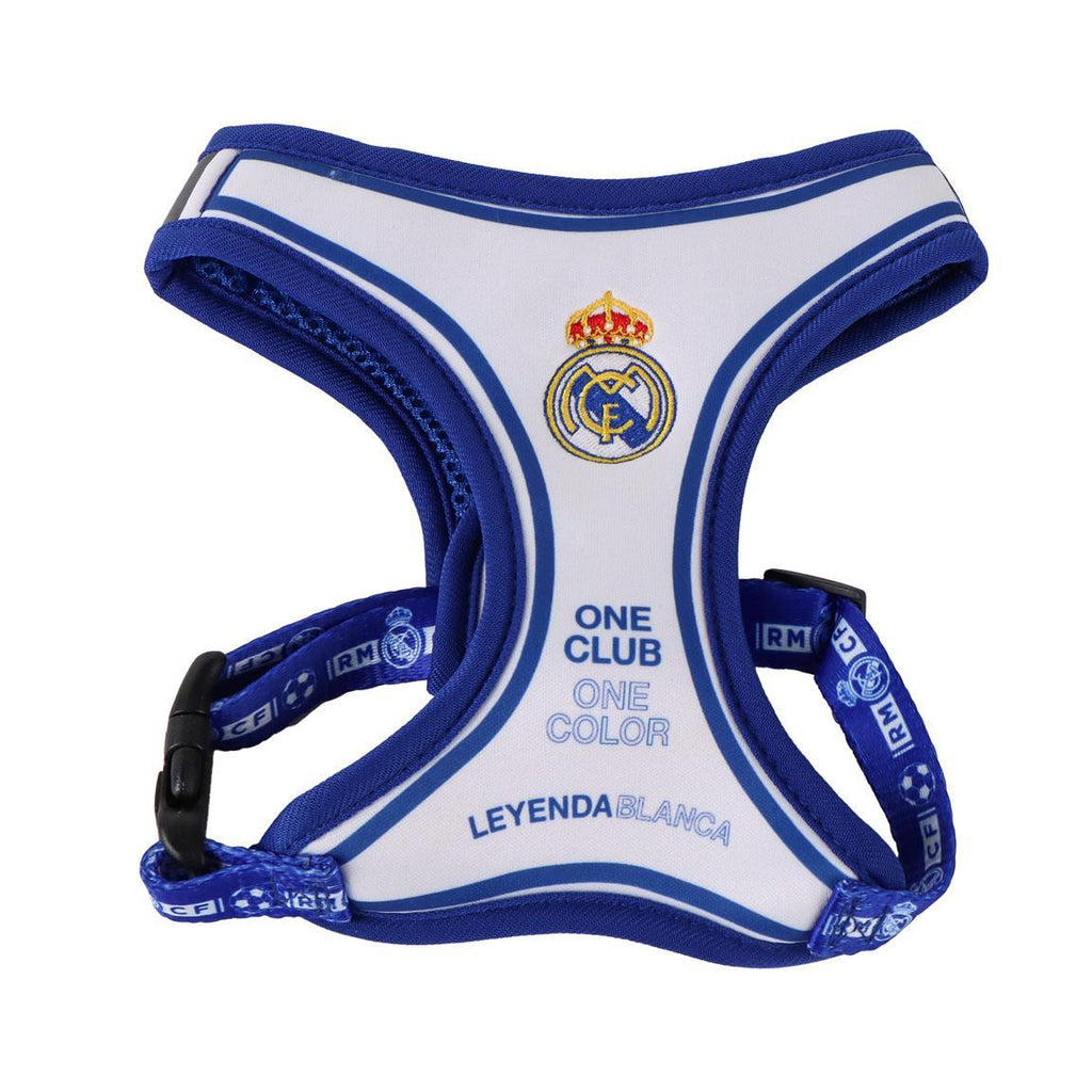 Arnés para perros m real madrid