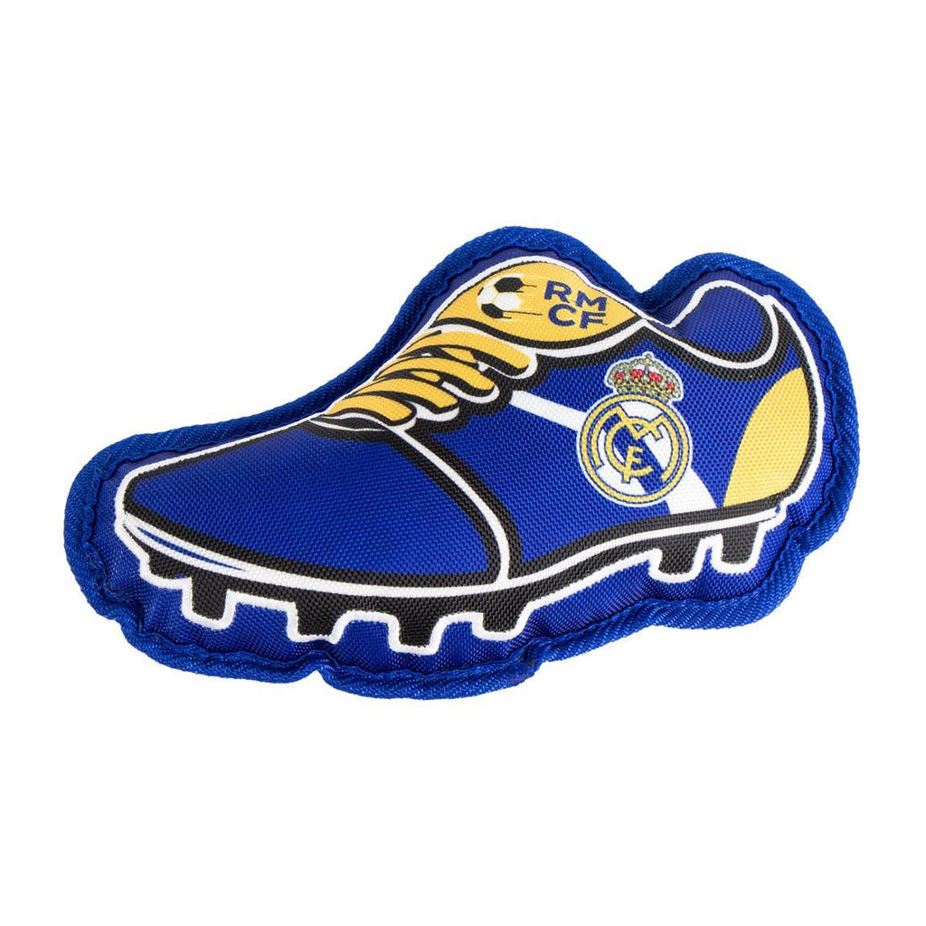 Juguete para perro poliester real madrid