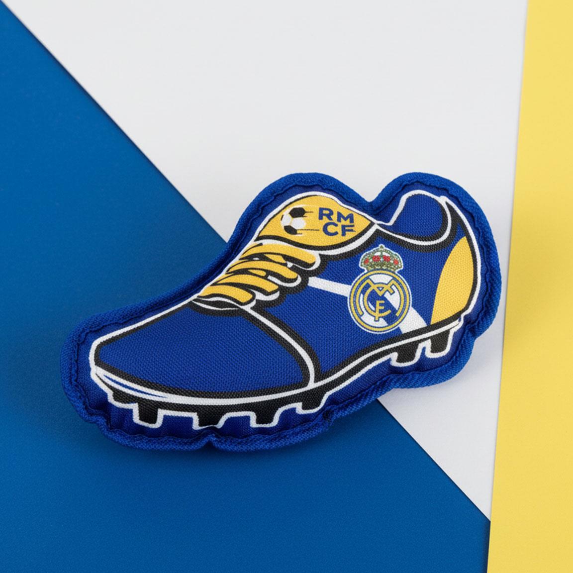 Juguete para perro poliester real madrid