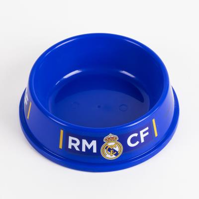 Set para mascotas bienvenida real madrid