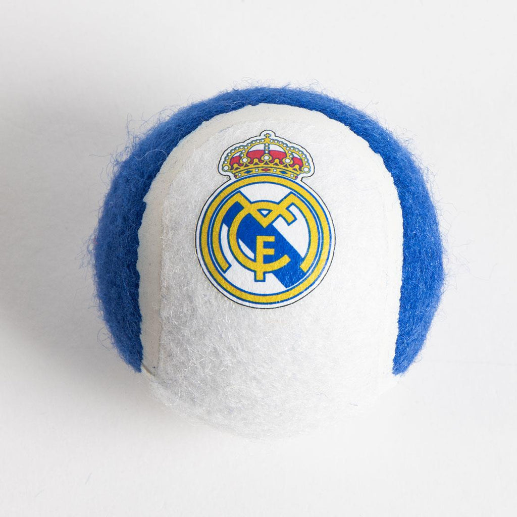 Set para mascotas bienvenida real madrid