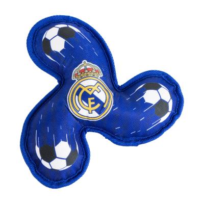 Juguete para perro tpr real madrid