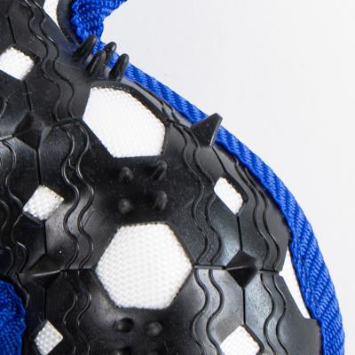 Juguete para perro tpr real madrid