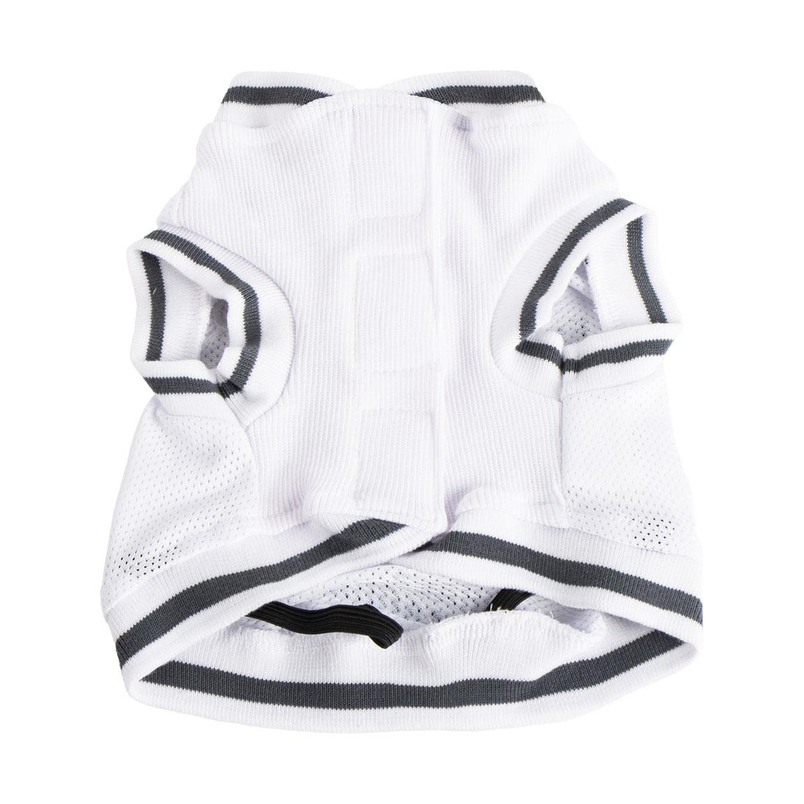 Camiseta para perro real madrid