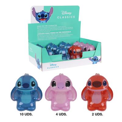 Juguete para perro tpe stitch