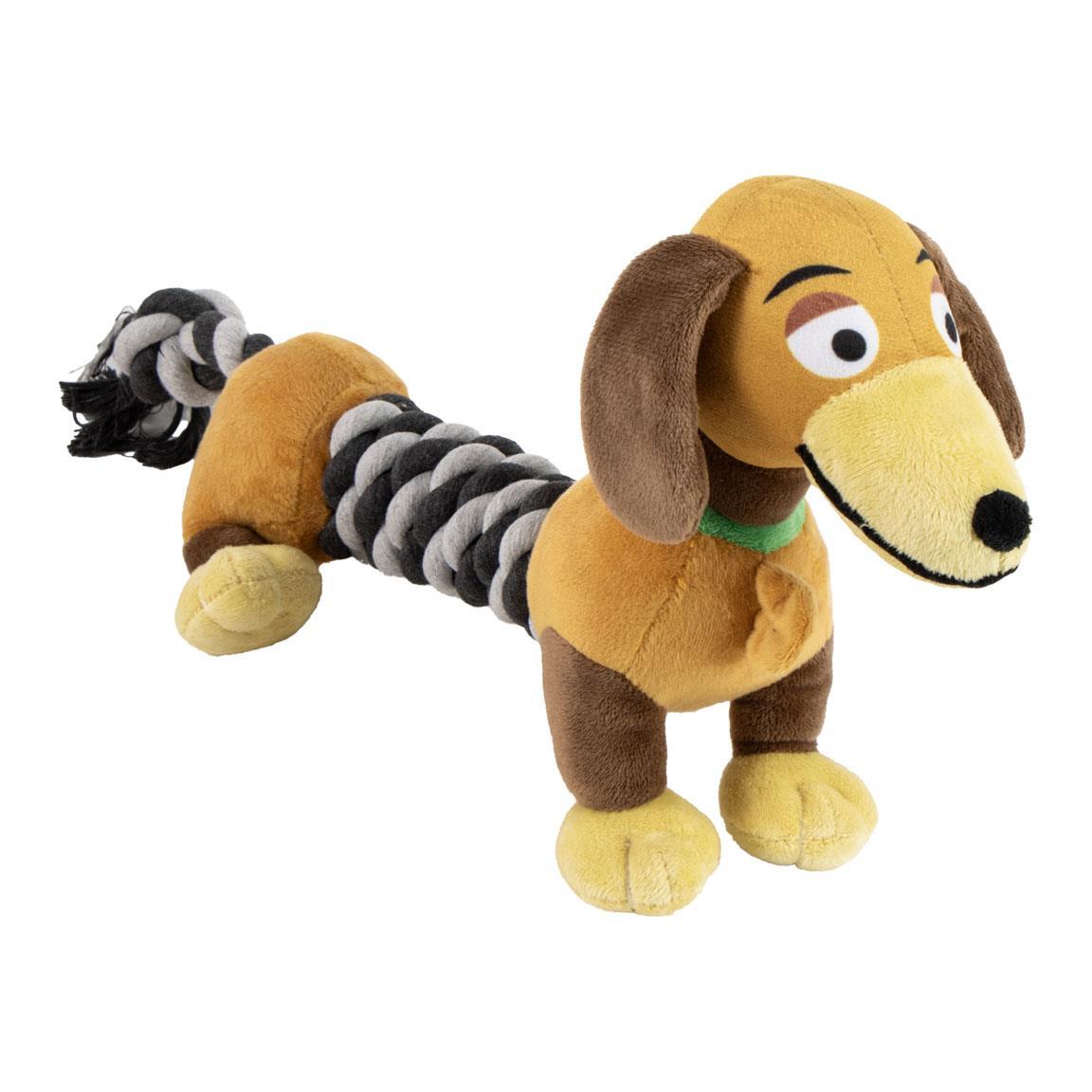 Cuerda dental para perro juguete toy story