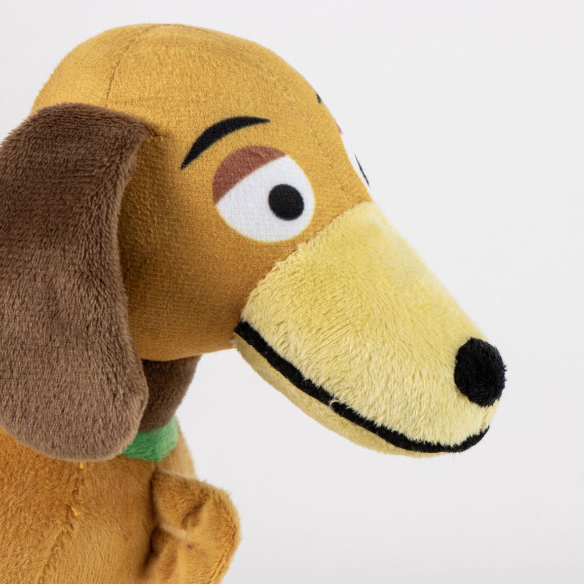 Cuerda dental para perro juguete toy story