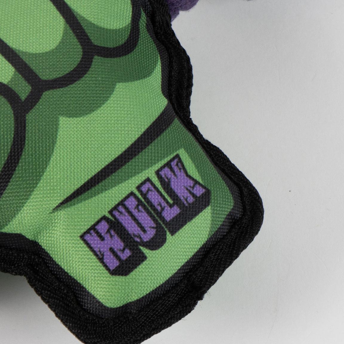 Cuerda dental para perro juguete marvel