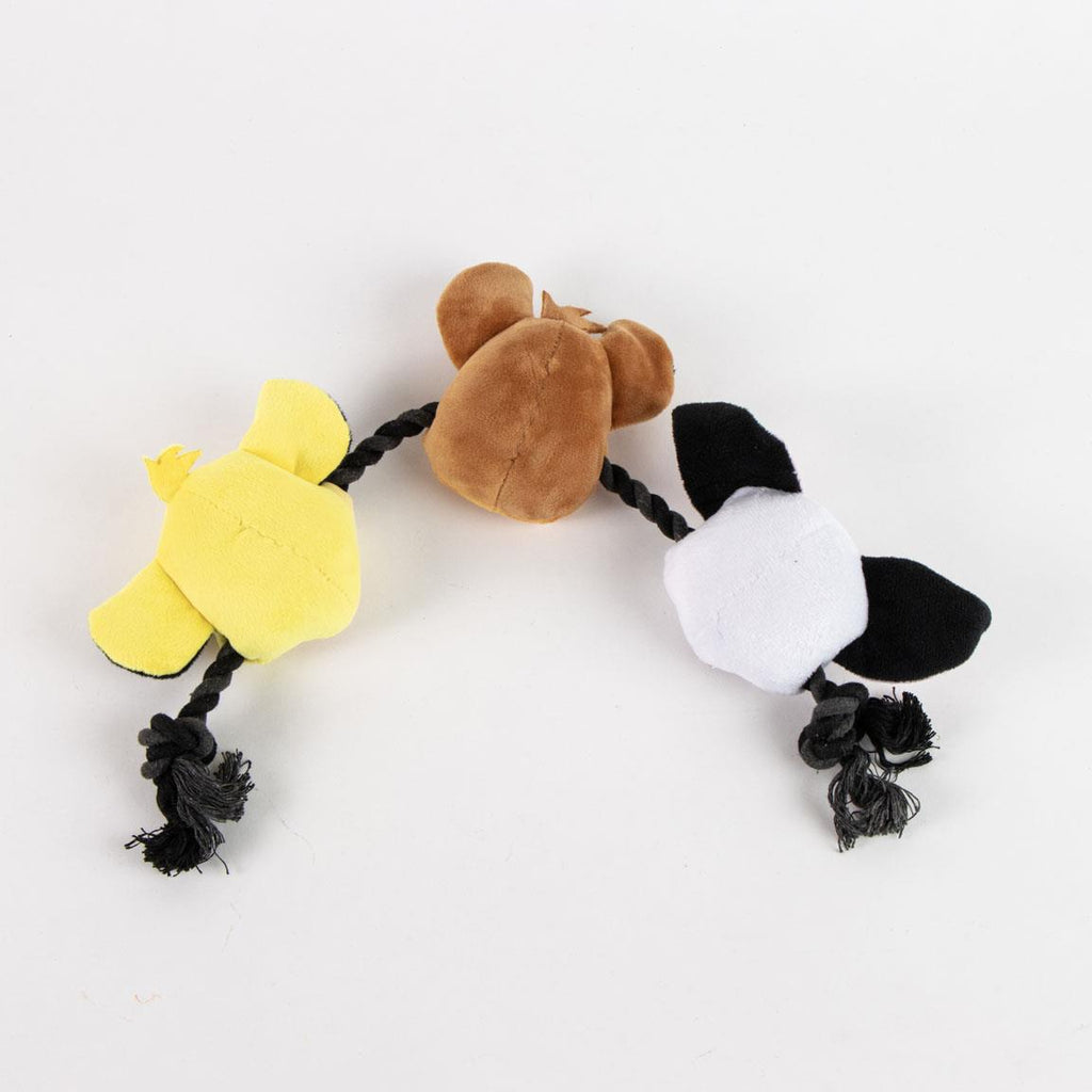 Cuerda dental para perro juguete disney