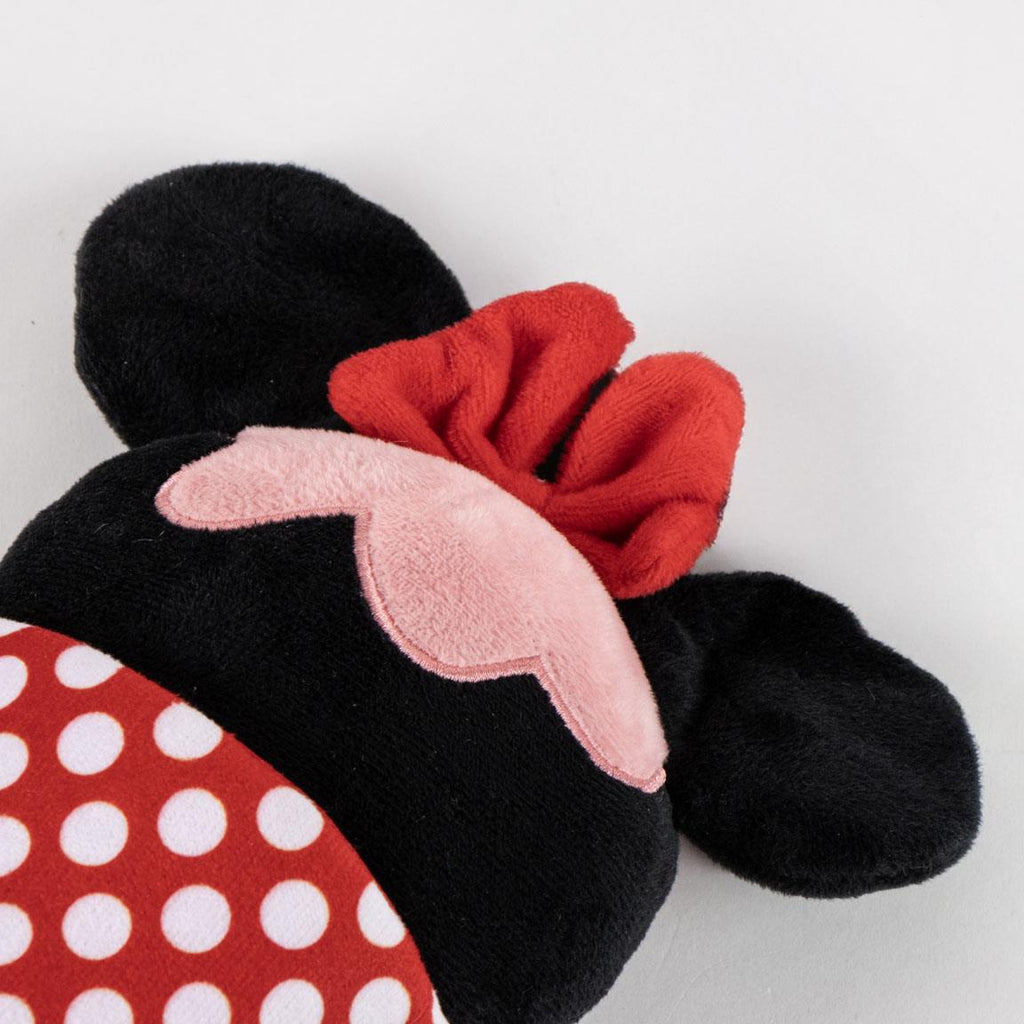 Cuerda dental para perro juguete minnie